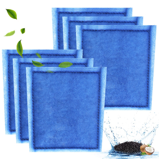 Rite-Size C Filter Cartridges Compatible with MarineLand Filters | Aquarium Rite-Size C Replacement Filter Cartridges Compatible with MarineLand Penguin Power Filters 200/275/350/375