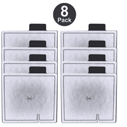 Medium Fish Filter Cartridges Replacement Compatible with QuietFlow LED PRO Power Size 10/E Internal Power 20 Filter/Zilla Size 20