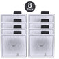 Medium Fish Filter Cartridges Replacement Compatible with QuietFlow LED PRO Power Size 10/E Internal Power 20 Filter/Zilla Size 20