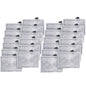 Small Aquarium Filter Cartridges Replacement Compatible with Aqueon QuietFlow E Series Internal Power Filter (Size 10) and 1/2.5/5 Gallon Minibow Aquarium Filters