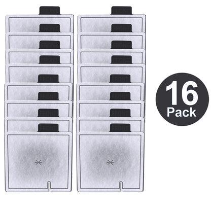 Medium Fish Filter Cartridges Replacement Compatible with QuietFlow LED PRO Power Size 10/E Internal Power 20 Filter/Zilla Size 20