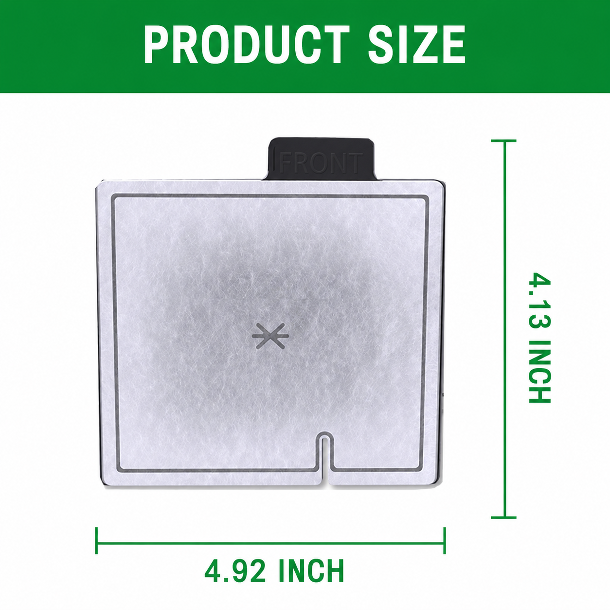 Medium Fish Filter Cartridges Replacement Compatible with QuietFlow LED PRO Power Size 10/E Internal Power 20 Filter/Zilla Size 20