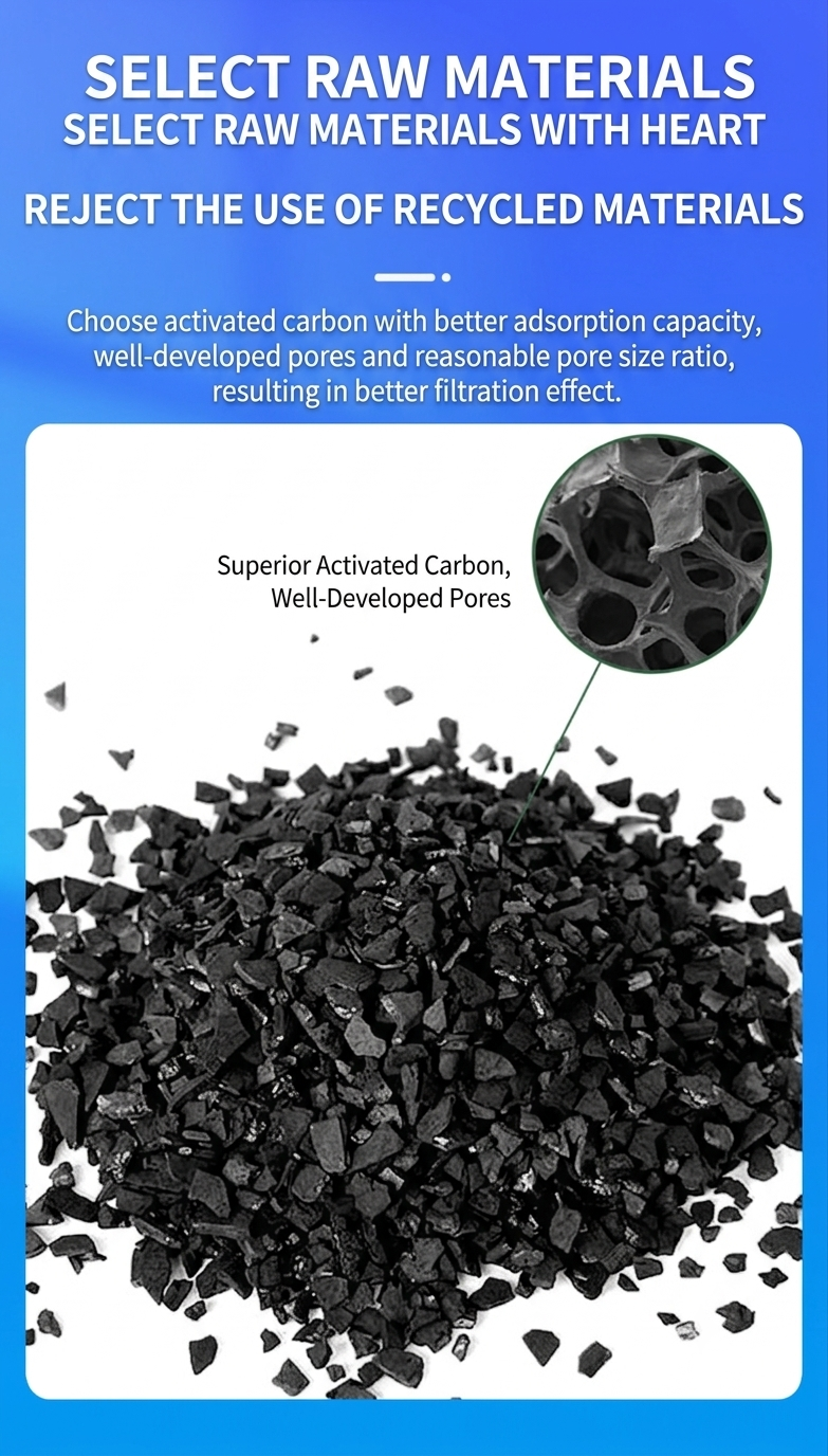 Filter Cartridges Compatible with Top Fin RF-L Filter, Aquarium Replacement Filter Cartridges for Top Fin Desktop Aquariums with Large Retreat Filter, 8 Pack
