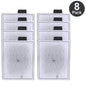 Large Filter Cartridges Compatible with Aqueon Filter, for QuietFlow Filter LED PRO Size 20,30,50,75/Power Filter Size 20,30,50,55/75, E Internal Size 40, Canister Filter Size 200/300/400